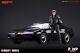 118 Knight Rider (michael Knight) Very Rare! Figurine No Cars! For Kitt Sf