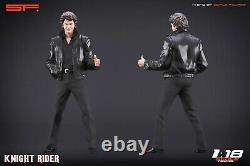 118 Knight Rider (Michael Knight) VERY RARE! Figurine NO CARS! For KITT SF