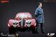 118 Young Enzo Ferrari Very Rare! Figurine, No Cars! For Alfa Romeo