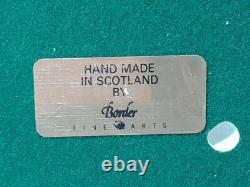 1993 Limited Edition Border Fine Arts URBAN FOXES Figurine L134 David Walton