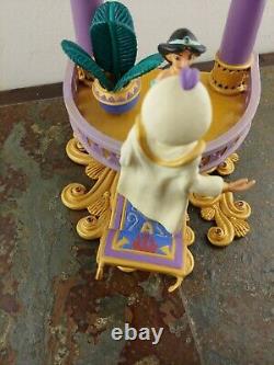 1994 Limited Edition Ron Lee Aladdin Sculpture Disney Figurine 21/500 Jasmine