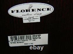 1995 Giuseppe Armani Florence Limited Edition Spring Morning Figurine #0337-C
