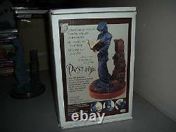 1997 DC Comics Vertigo Sandman Season of Mists Destiny Limited Edition Statue
