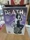 2001 Dc Direct Death Cold-cast Porcelain Statue. Limited Edition No. 1306/3000