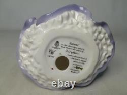 2001 Elite Limited Edition Royal Worcester AUTUMN Figurine Four Seasons RW4599