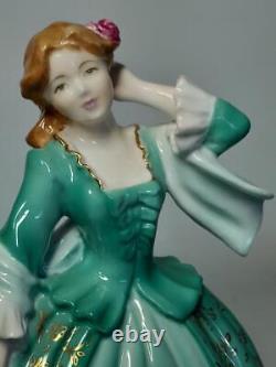 2001 Elite Limited Edition Royal Worcester SPRING Figurine Four Seasons RW4643