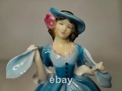 2001 Elite Limited Edition Royal Worcester SUMMER Figurine Four Seasons RW4602B