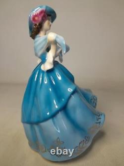 2001 Elite Limited Edition Royal Worcester SUMMER Figurine Four Seasons RW4602B