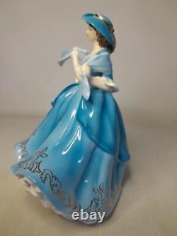 2001 Elite Limited Edition Royal Worcester SUMMER Figurine Four Seasons RW4602B