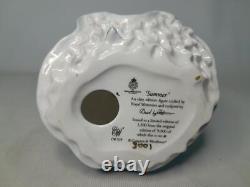 2001 Elite Limited Edition Royal Worcester SUMMER Figurine Four Seasons RW4602B