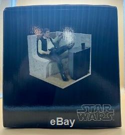 2006 Star Wars Mos Eisley Cantina Gentle Giant Limited Edition Bookends
