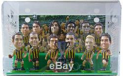 2008 Hawthorn AFL Premiership Limited Edition Figurine Set (12)