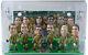 2008 Hawthorn Afl Premiership Limited Edition Figurine Set (12)