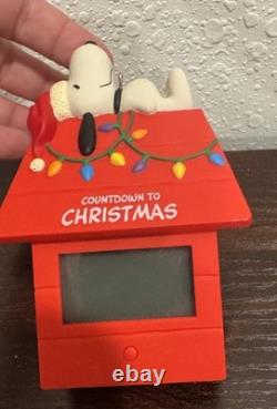 2019 hallmark peanuts limited edition figurine 18 Ornaments Snoopy Charlie Brown