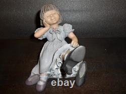 2x Elisa Figurine/Sculpture, Limited Edition of 5000