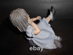 2x Elisa Figurine/Sculpture, Limited Edition of 5000