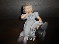 2x Elisa Figurine/Sculpture, Limited Edition of 5000