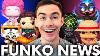 35 New Funko Pop Updates Limited Edition Announcements