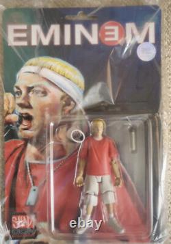3x Limited edition eminem figurines Bundle