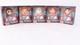 5 X Ren Gill Pvc Figurines Collection. Volume #1 1st Editions