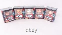 5 x Ren Gill PVC Figurines collection. Volume #1 1st editions