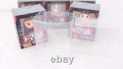 5 x Ren Gill PVC Figurines collection. Volume #1 1st editions