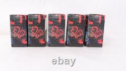 5 x Ren Gill PVC Figurines collection. Volume #1 1st editions