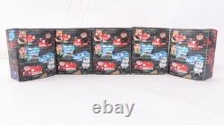 5 x Ren Gill PVC Figurines collection. Volume #1 1st editions
