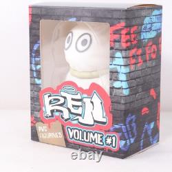 5 x Ren Gill PVC Figurines collection. Volume #1 1st editions
