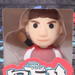 5 x Ren Gill PVC Figurines collection. Volume #1 1st editions