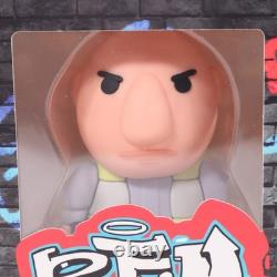 5 x Ren Gill PVC Figurines collection. Volume #1 1st editions