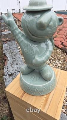 88 Olympics Hodori Porcelain Figurine Limited Edition