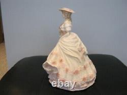 A Coalport Figurine Rose Limited Editions, One of the Four Flowers Collections