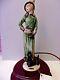 A Rare Limited Edition Stunning Guiseppe Armani Figurine (champs Elysees)
