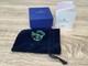 A Swarovski Green Crystal Lucky Dragon Limited Edition Figurine Boxed No 8623309