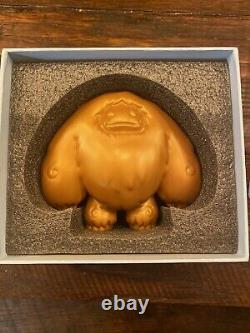 Abominable Toys Chomp Gold Edition Limited Edition LE 50