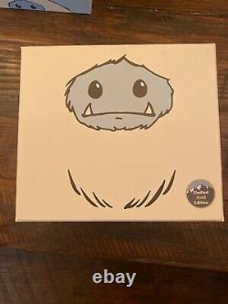 Abominable Toys Chomp Gold Edition Limited Edition LE 50