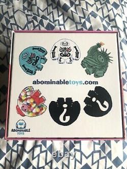 Abominable Toys Gumball Machine Chomp Limited Edition 300