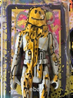 Acid Storm Trooper figurine Collectible Ryca Limited edition no. 25 Star wars