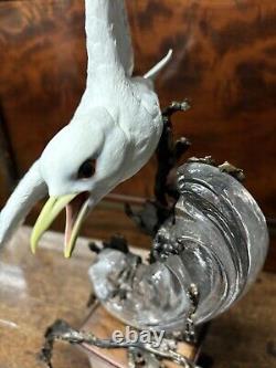 Albany Fine China. Kittiwake. Limited Edition No 29/500. LARGE IN SIZE