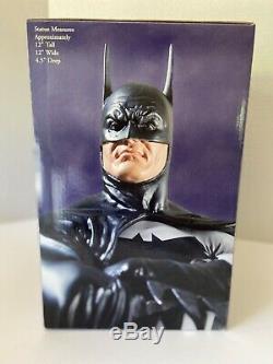 Alex Ross BATMAN Dark Crusader Limited Edition full size statue