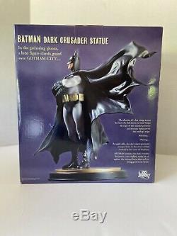 Alex Ross BATMAN Dark Crusader Limited Edition full size statue