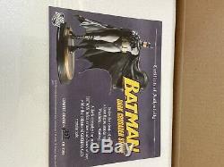 Alex Ross BATMAN Dark Crusader Limited Edition full size statue