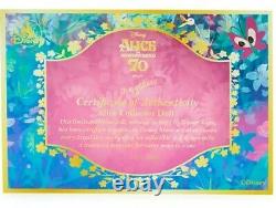 Alice in Wonderland 2021 70th Anniversary Limited Edition Doll Brand New in Box
