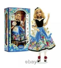 Alice in Wonderland Mary Blair Limited Edition Doll