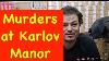 Alpha Investments Murders At Karlov Manor Prerelease Event 0 People