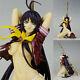 Amiami Zero Ikki Tousen Gg Kanu Unchou Crimson Red Ltd Ver. 1/7 Figure