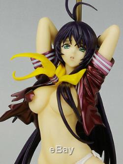 Amiami Zero Ikki Tousen GG Kanu Unchou Crimson Red LTD Ver. 1/7 Figure