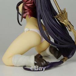 Amiami Zero Ikki Tousen GG Kanu Unchou Crimson Red LTD Ver. 1/7 Figure