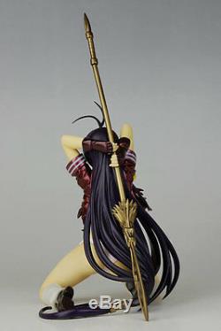 Amiami Zero Ikki Tousen GG Kanu Unchou Crimson Red LTD Ver. 1/7 Figure